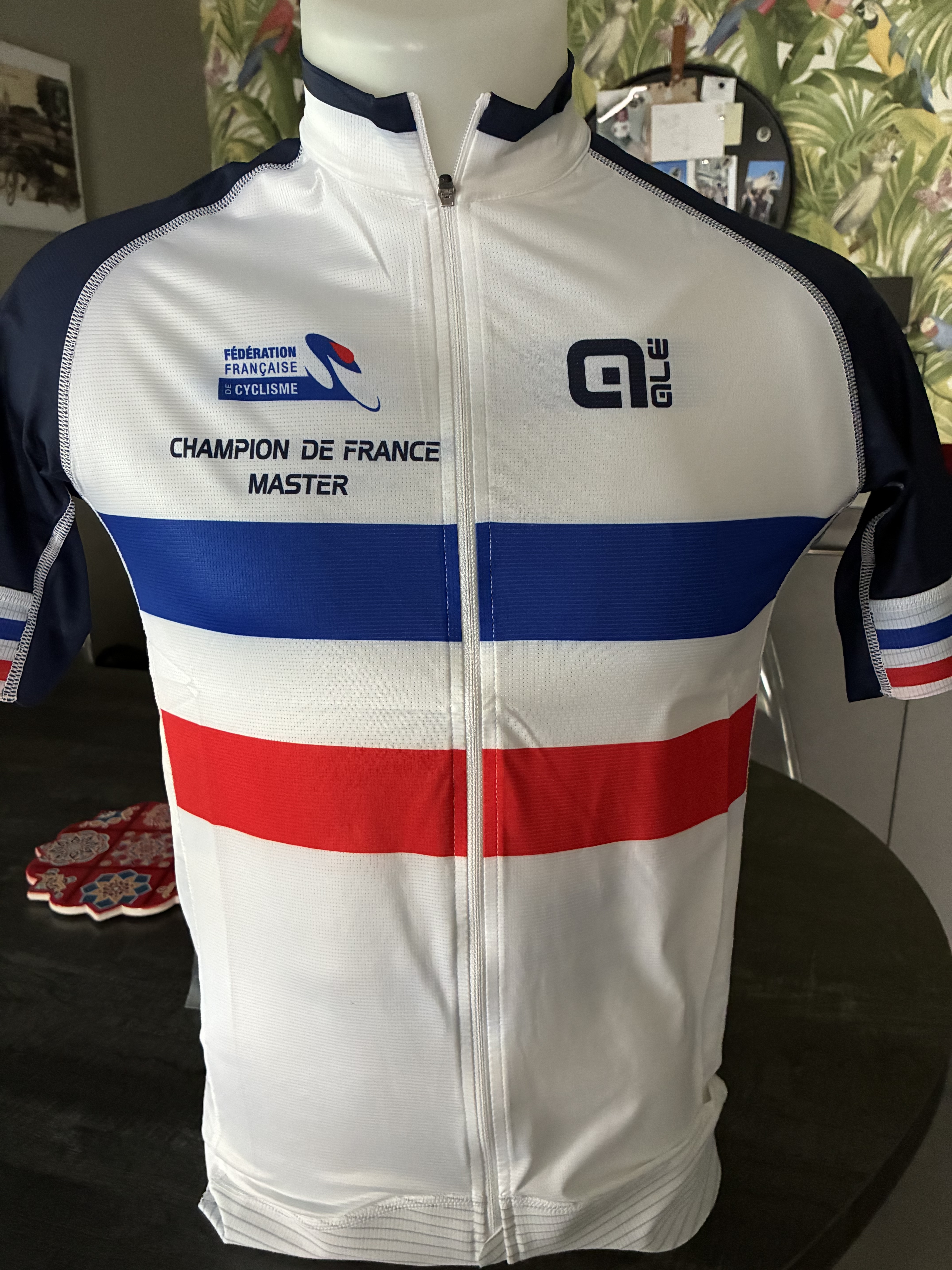 Maillot France