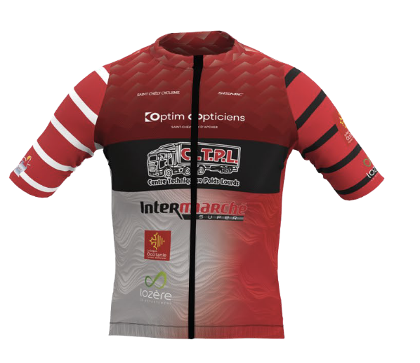 nouveau maillot 2026